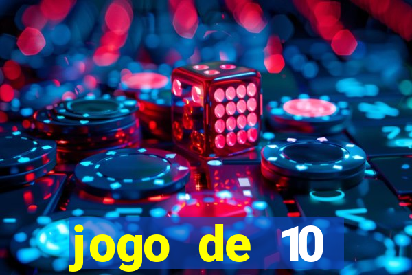 jogo de 10 centavos no esporte da sorte